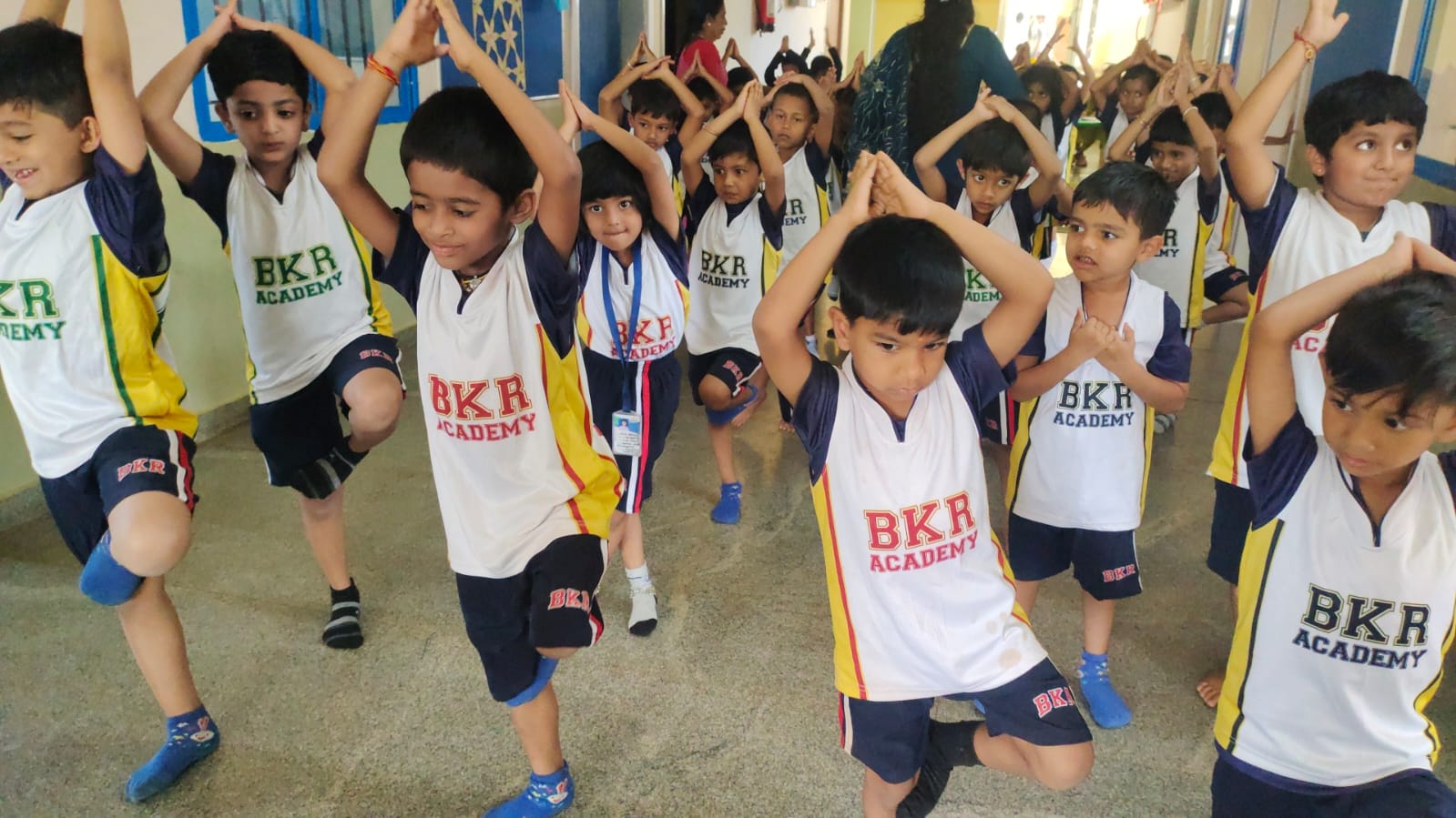 International Yoga Day